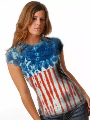 Bewild Premium Hand Made Tie Dye T-Shirts - U.S.A. Flag Tie Dye T-Shirt Tie Dye Tops 6 Bewild Premium Hand Made Tie Dye T-Shirts - U.S.A. Flag Tie Dye T-Shirt Tie Dye Tops