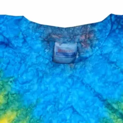 Bewild Premium Hand Made Tie Dye T-Shirts - Woodstock Tie Dye T-Shirt