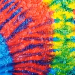 Bewild Premium Hand Made Tie Dye T-Shirts - Woodstock Tie Dye T-Shirt