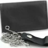 Bewild Wallets & Chains Premium Luxury Leather Chain Wallet