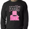 Bewild Pretty On Fleek Adult Crewneck Hip-Hop Inspired Clothing 1 Bewild Pretty On Fleek Adult Crewneck Hip-Hop Inspired Clothing