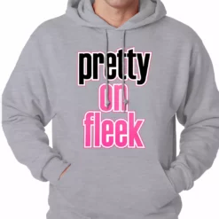 Bewild Pretty On Fleek Adult Hoodie Hip-Hop Inspired Clothing