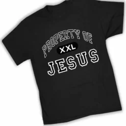 Bewild Property Of Jesus Athletic Dept. T-Shirt 11 Bewild Property Of Jesus Athletic Dept. T-Shirt