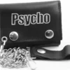 Bewild Wallets & Chains Psycho Genuine Leather Chain Wallet 2 Bewild Wallets & Chains Psycho Genuine Leather Chain Wallet
