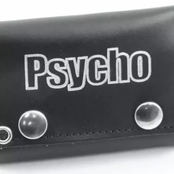 Bewild Wallets & Chains Psycho Genuine Leather Chain Wallet