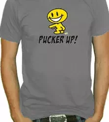 Bewild Pucker Up T-Shirt