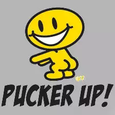 Bewild Pucker Up T-Shirt