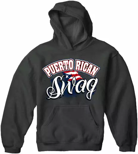 Bewild Nationality & Ethnic Puerto Rican Swag Adult Hoodie 5 Bewild Nationality & Ethnic Puerto Rican Swag Adult Hoodie
