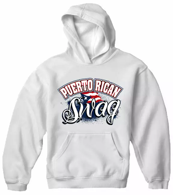 Bewild Nationality & Ethnic Puerto Rican Swag Adult Hoodie 11 Bewild Nationality & Ethnic Puerto Rican Swag Adult Hoodie