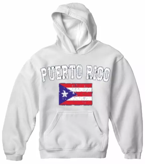 Bewild Puerto Rico Vintage Flag International Hoodie 5 Bewild Puerto Rico Vintage Flag International Hoodie