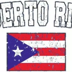 Bewild Puerto Rico Vintage Flag International Hoodie 15 Bewild Puerto Rico Vintage Flag International Hoodie