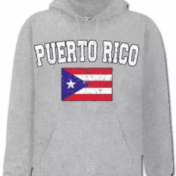 Bewild Puerto Rico Vintage Flag International Hoodie 13 Bewild Puerto Rico Vintage Flag International Hoodie