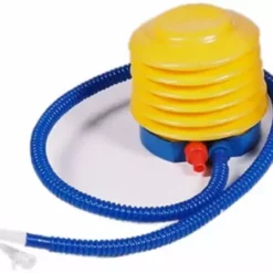 Bewild Quick Air Foot Pump (Inflates & Deflates)