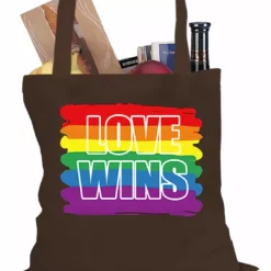 Bewild Rainbow Love Wins Gay Marriage Equality Tote Bag Positive Reinforcement 10 Bewild Rainbow Love Wins Gay Marriage Equality Tote Bag Positive Reinforcement