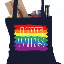 Bewild Rainbow Love Wins Gay Marriage Equality Tote Bag Positive Reinforcement 12 Bewild Rainbow Love Wins Gay Marriage Equality Tote Bag Positive Reinforcement