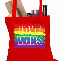 Bewild Rainbow Love Wins Gay Marriage Equality Tote Bag Positive Reinforcement 14 Bewild Rainbow Love Wins Gay Marriage Equality Tote Bag Positive Reinforcement