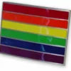 Bewild Belt Buckles Rainbow "Pride" Belt Buckle With FREE Belt 2 Bewild Belt Buckles Rainbow "Pride" Belt Buckle With FREE Belt