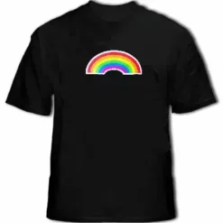 Bewild Rainbow Pride Men's T-Shirt