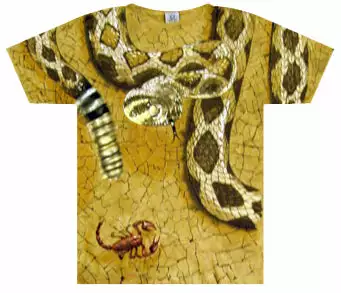 Bewild Rattler T-Shirt Cool Funny & Offensive 3 Bewild Rattler T-Shirt Cool Funny & Offensive