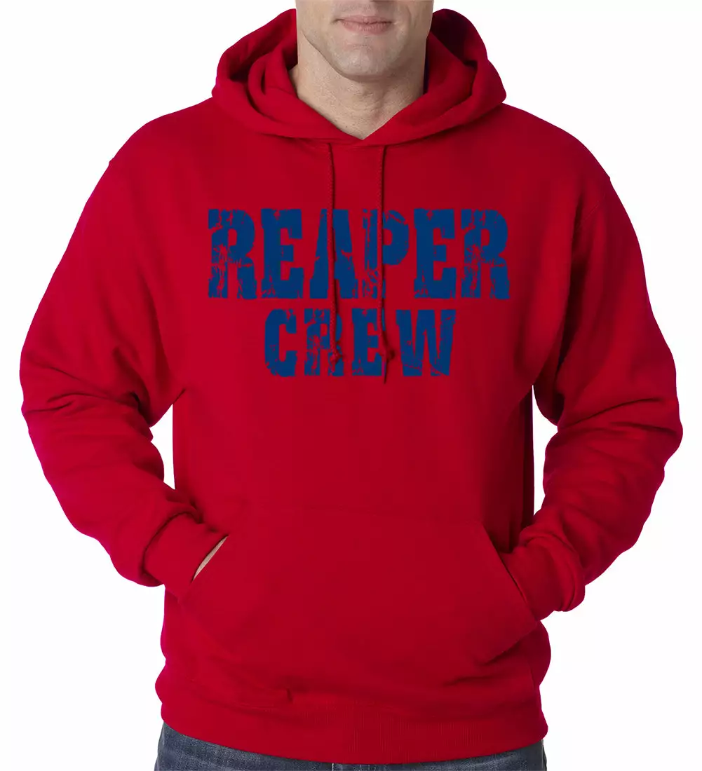 Bewild Sport Inspiration Reaper Crew Adult Hoodie 5 Bewild Sport Inspiration Reaper Crew Adult Hoodie