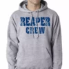 Bewild Sport Inspiration Reaper Crew Adult Hoodie