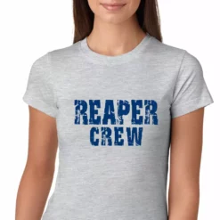 Bewild Reaper Crew Girls T-shirt
