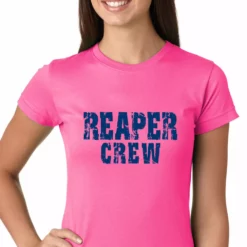 Bewild Reaper Crew Girls T-shirt