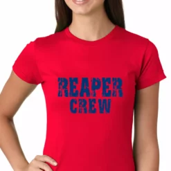 Bewild Reaper Crew Girls T-shirt