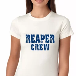 Bewild Reaper Crew Girls T-shirt