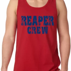 Bewild Reaper Crew Tank Top Sport Inspiration 7 Bewild Reaper Crew Tank Top Sport Inspiration