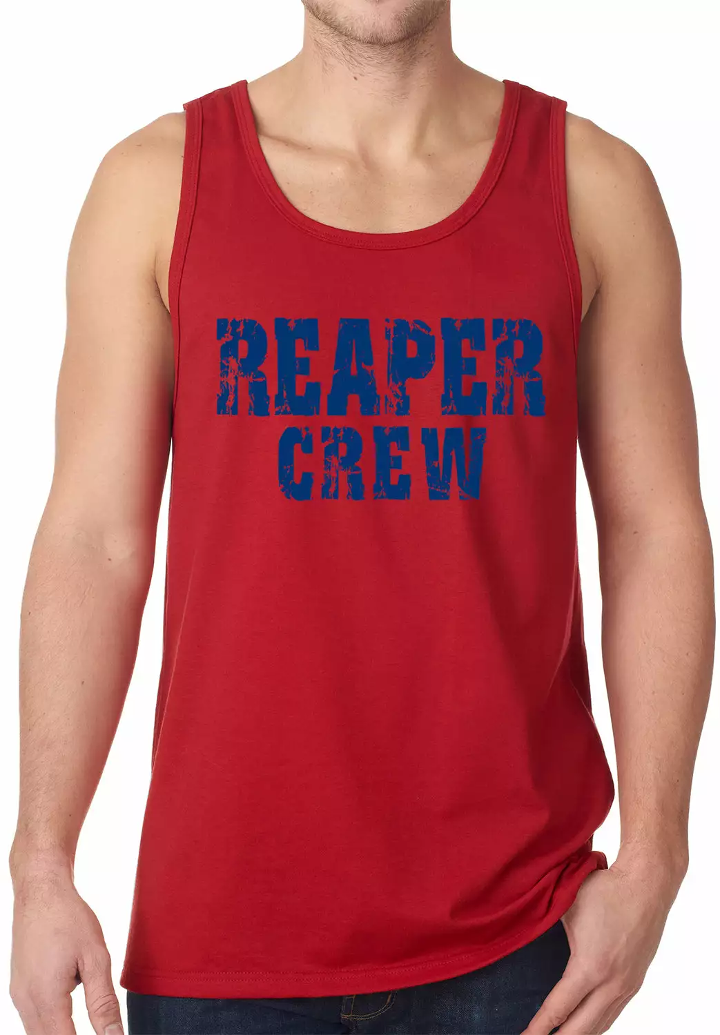 Bewild Reaper Crew Tank Top Sport Inspiration 5 Bewild Reaper Crew Tank Top Sport Inspiration