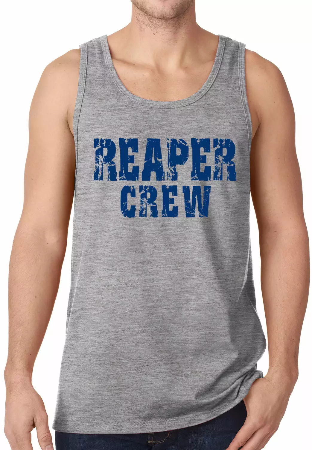 Bewild Reaper Crew Tank Top Sport Inspiration 3 Bewild Reaper Crew Tank Top Sport Inspiration