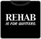 Bewild Rehab Is For Quitters Mens T-Shirt 5 Bewild Rehab Is For Quitters Mens T-Shirt