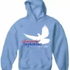 Bewild Remember September 9/11 Adult Hoodie Positive Reinforcement