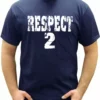 Bewild RESPECT 2 Jeter Baseball Mens T-shirt