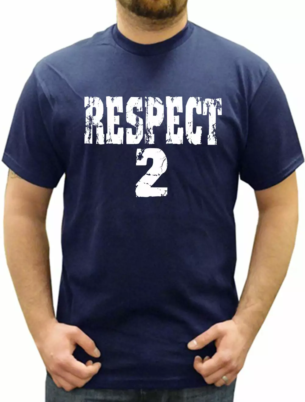 Bewild RESPECT 2 Jeter Baseball Mens T-shirt 3 Bewild RESPECT 2 Jeter Baseball Mens T-shirt