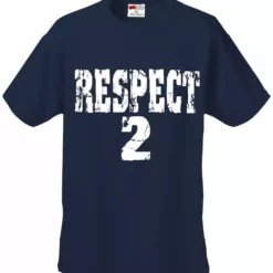 Bewild RESPECT 2 Jeter Baseball Mens T-shirt 8 Bewild RESPECT 2 Jeter Baseball Mens T-shirt