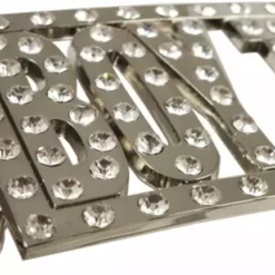 Bewild Belt Buckles Rhinestone Boy Toy Belt Buckle With FREE Leather Belt