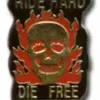 Bewild Ride Hard Die Free Lapel Pin Lapel Pins 2 Bewild Ride Hard Die Free Lapel Pin Lapel Pins