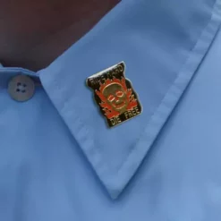 Bewild Ride Hard Die Free Lapel Pin Lapel Pins