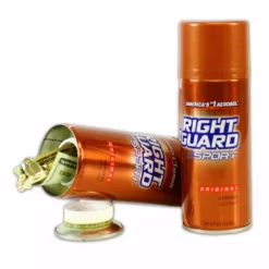 Bewild Diversion Safes, Trays & Containers Right Guard Deodorant Spray Diversion Safe