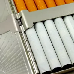 Bewild Cigarette Cases Rising Sun Full Pack Cigarette Case (For Regular Size & 100's) 10 Bewild Cigarette Cases Rising Sun Full Pack Cigarette Case (For Regular Size & 100's)