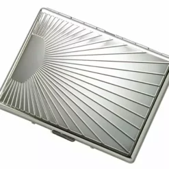 Bewild Cigarette Cases Rising Sun Full Pack Cigarette Case (For Regular Size & 100's)