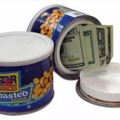 Bewild Diversion Safes, Trays & Containers Roasted Peanuts Diversion Can Safe