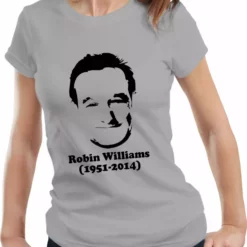 Bewild Robin Williams Tribute Girl's T-Shirt Positive Reinforcement
