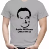 Bewild Robin Williams Tribute Mens T-shirt