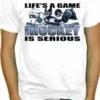 Bewild Sport Inspiration Roller Hockey Is Serious T-Shirt 1 Bewild Sport Inspiration Roller Hockey Is Serious T-Shirt