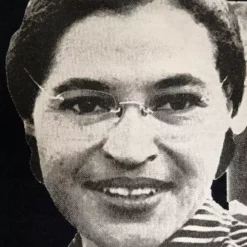Bewild Rosa Parks