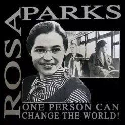 Bewild Rosa Parks