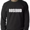 Bewild Rosebud Adult Crewneck